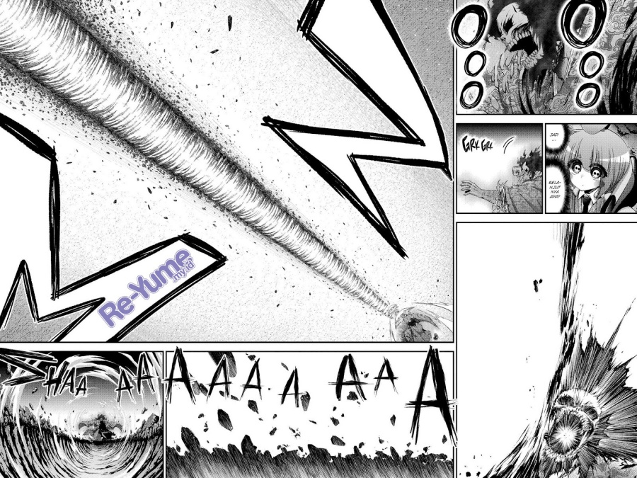 Dark Gathering Chapter 37 Gambar 5