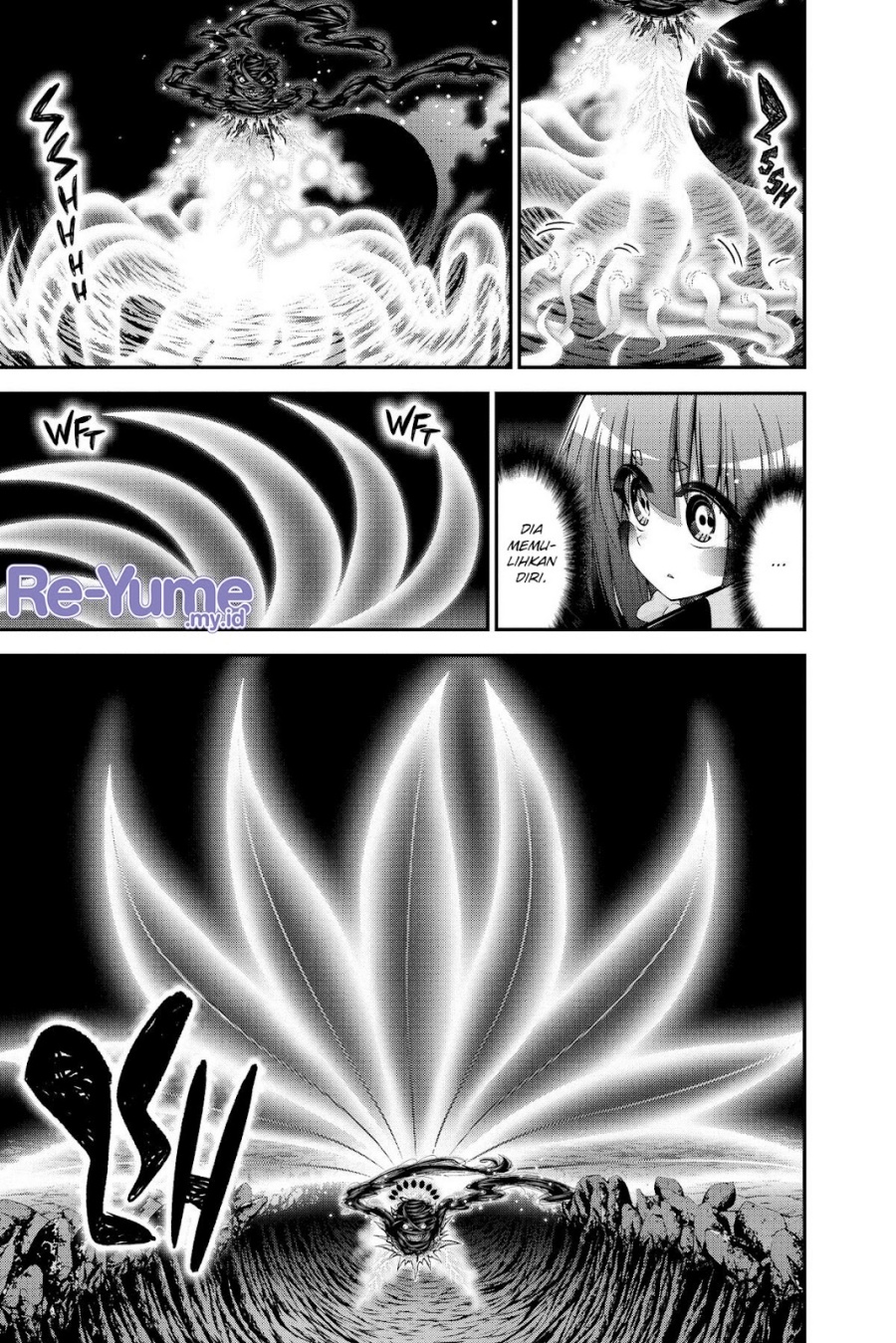 Dark Gathering Chapter 37 Gambar 13