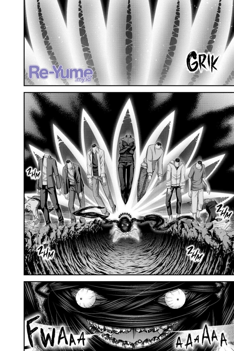 Dark Gathering Chapter 37 Gambar 14