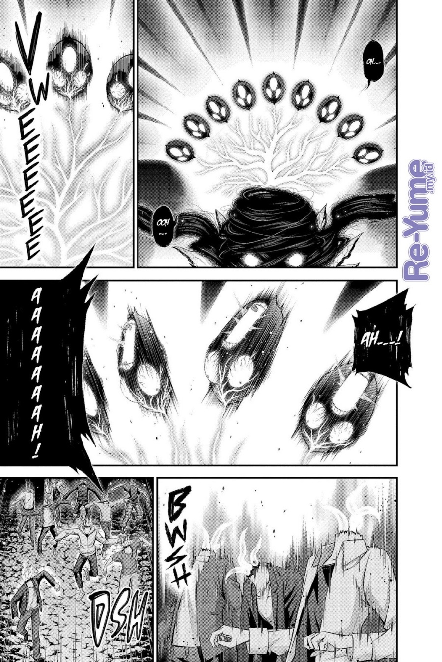 Dark Gathering Chapter 37 Gambar 15