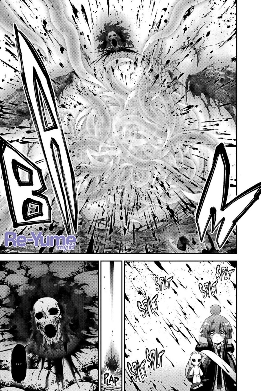 Dark Gathering Chapter 37 Gambar 17