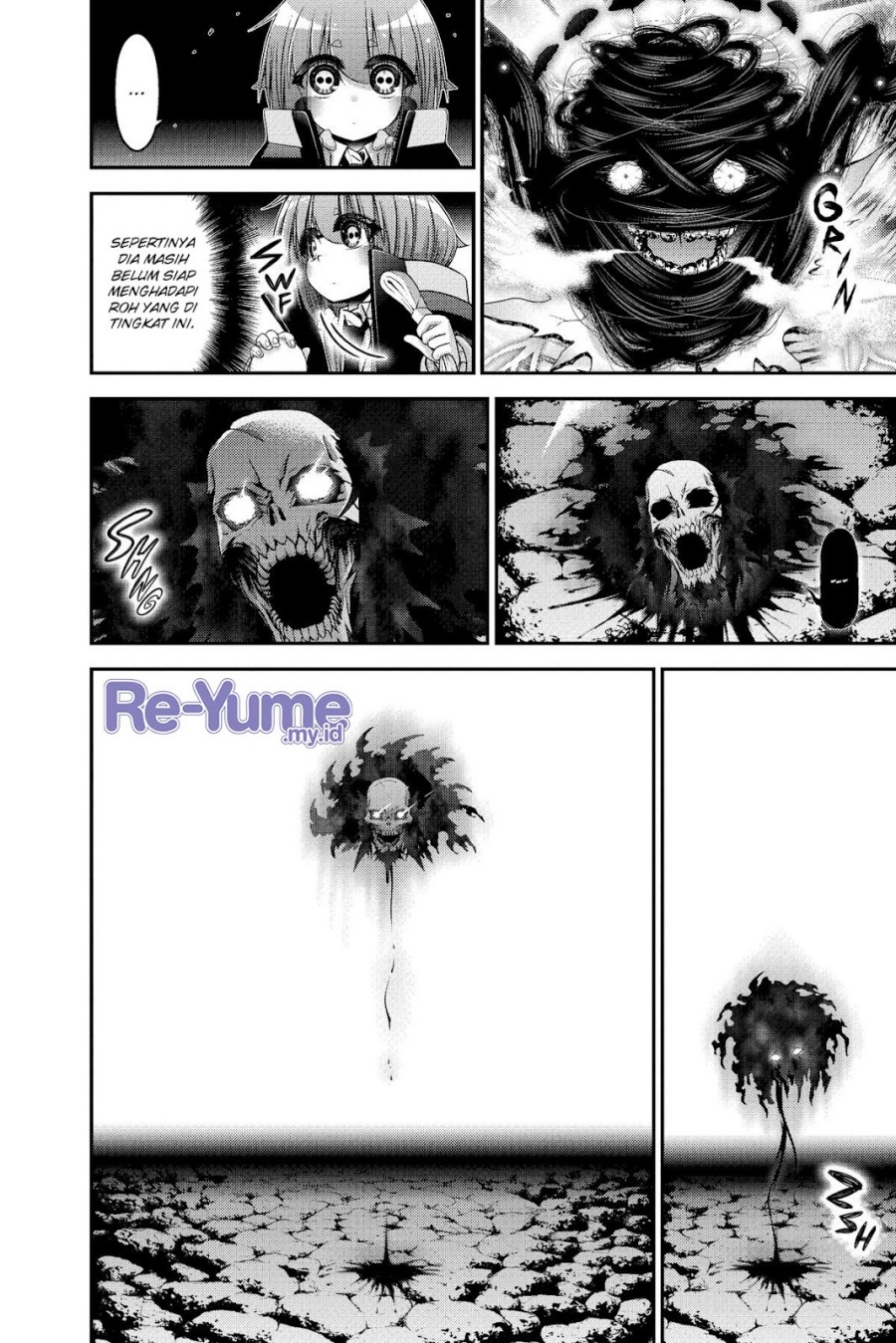 Dark Gathering Chapter 37 Gambar 18