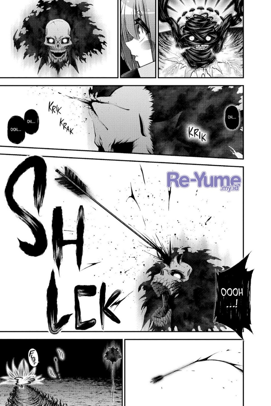 Dark Gathering Chapter 37 Gambar 19