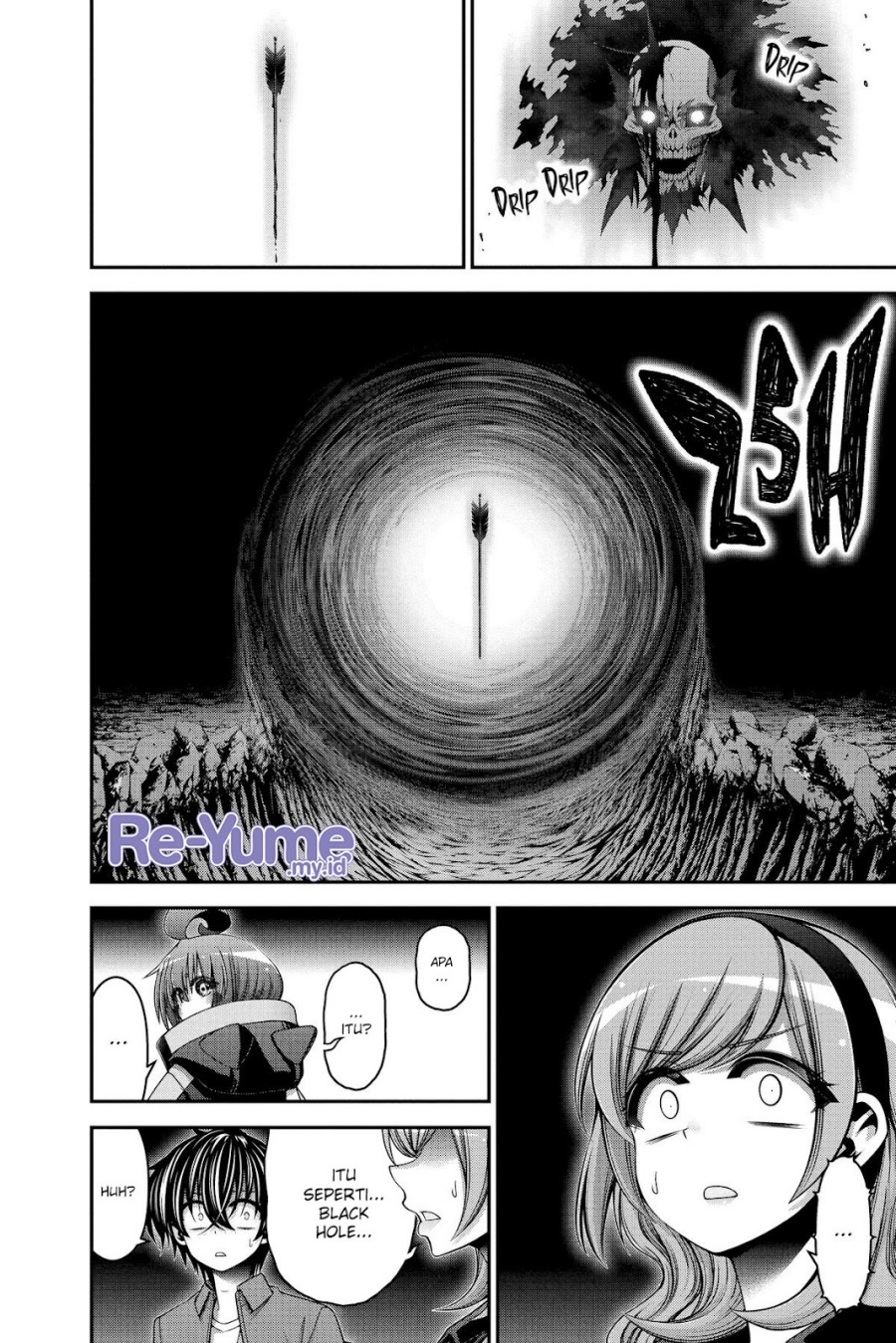 Dark Gathering Chapter 37 Gambar 20