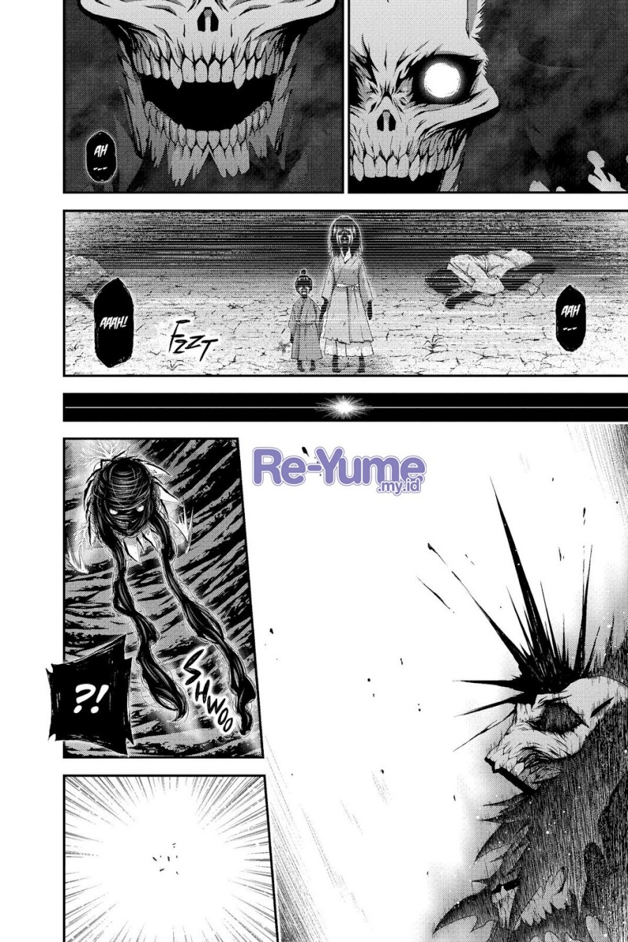 Dark Gathering Chapter 37 Gambar 22