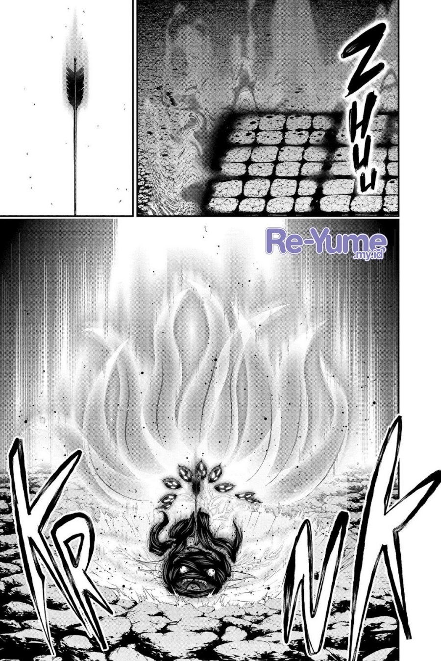 Dark Gathering Chapter 37 Gambar 25