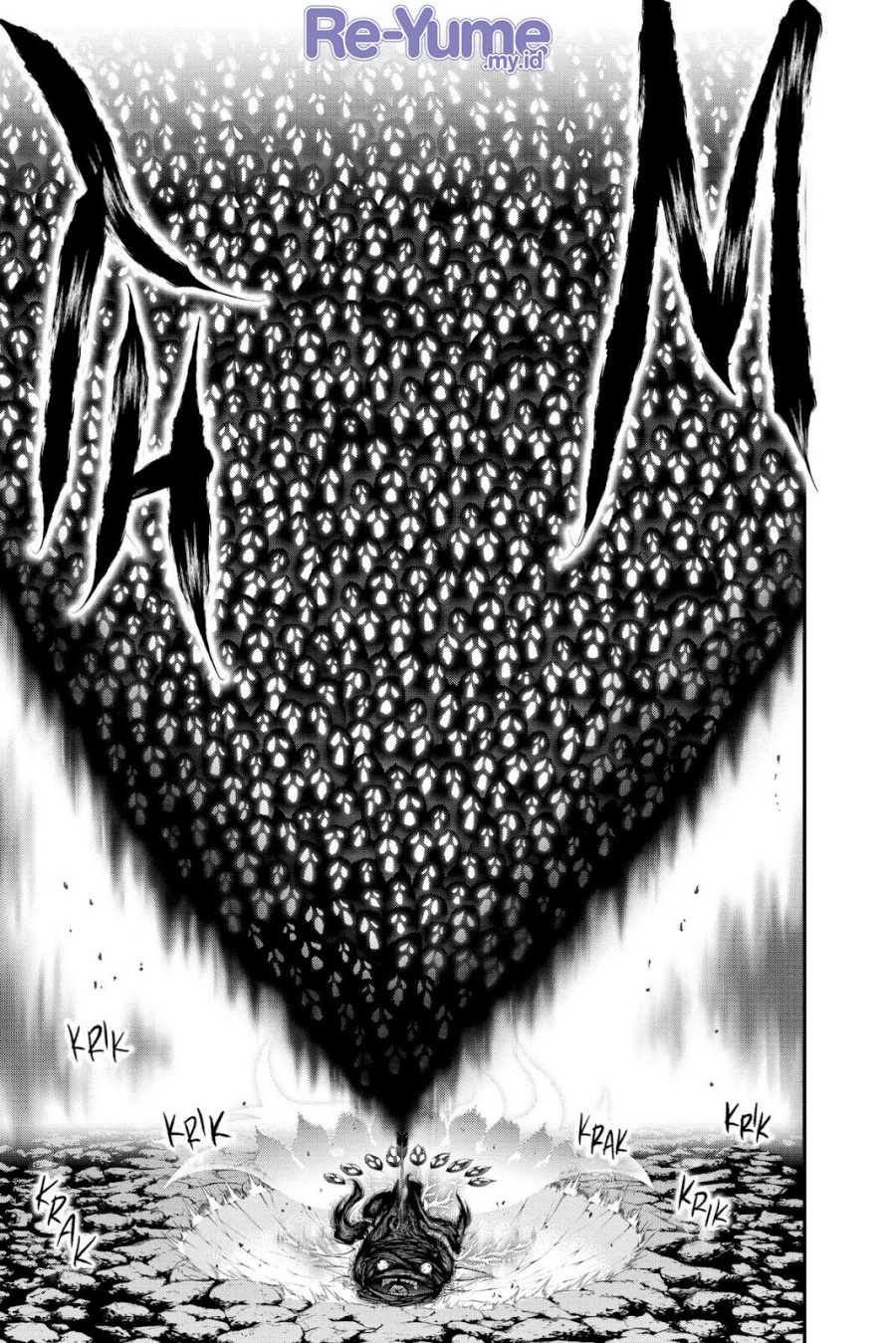 Dark Gathering Chapter 37 Gambar 27