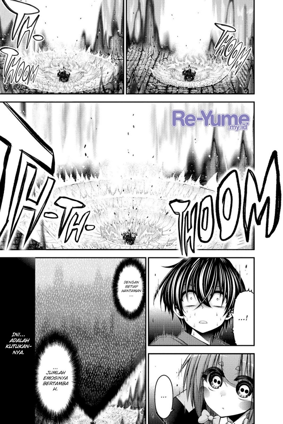 Dark Gathering Chapter 37 Gambar 29