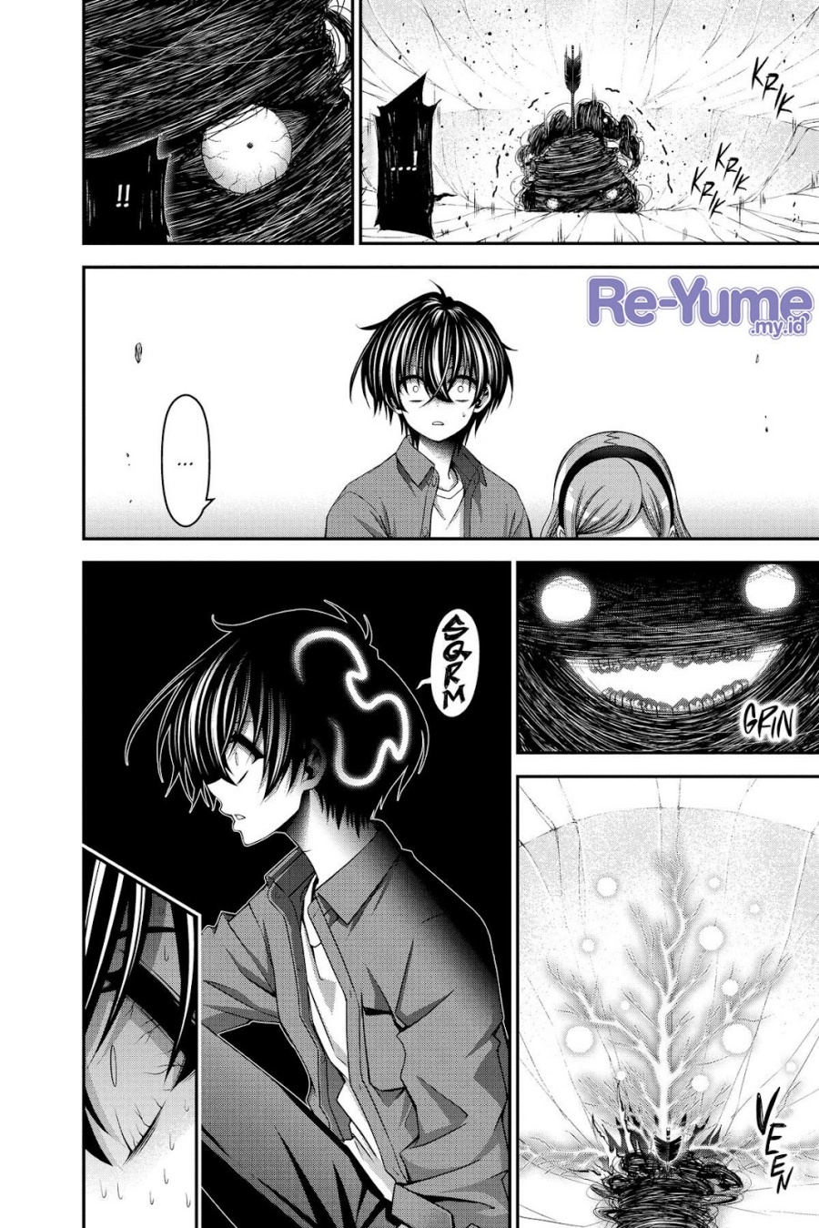 Dark Gathering Chapter 37 Gambar 30