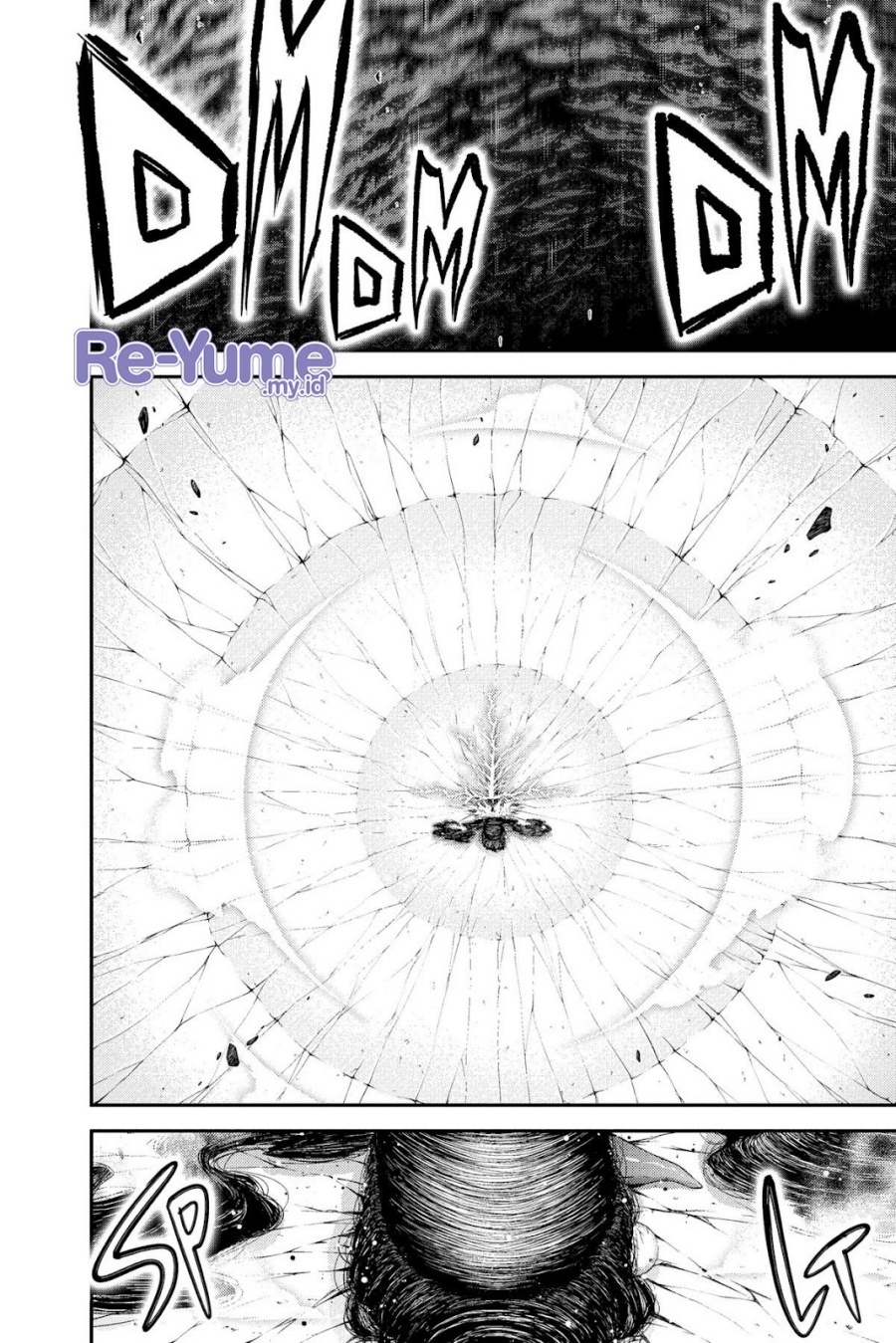 Dark Gathering Chapter 37 Gambar 37