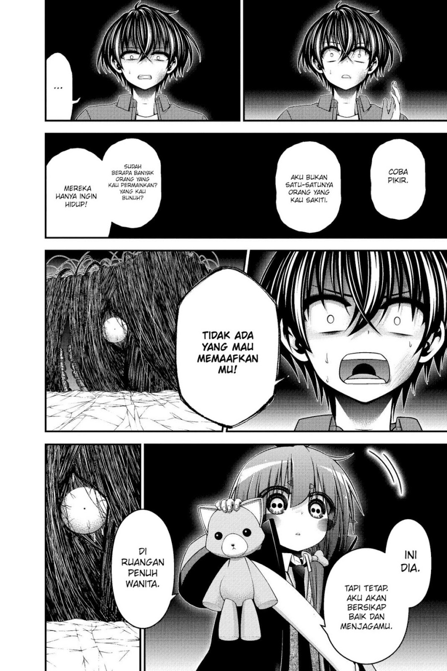 Dark Gathering Chapter 37 Gambar 43