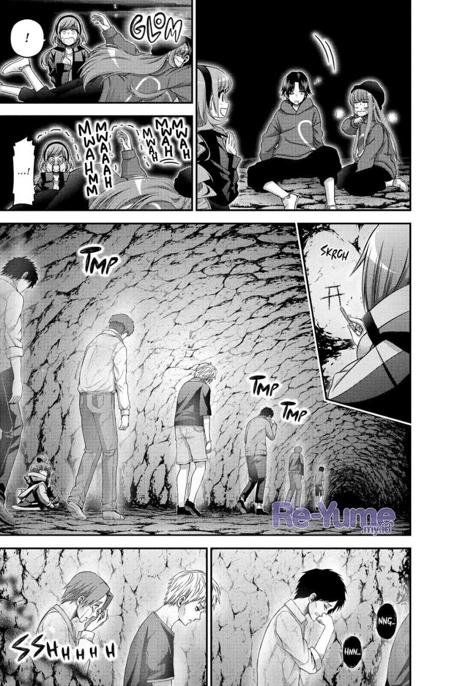 Dark Gathering Chapter 38 Gambar 6