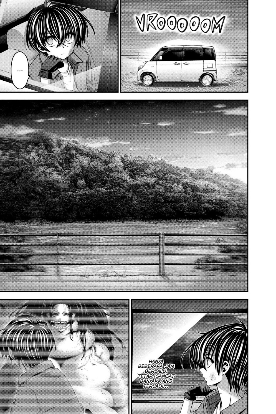 Dark Gathering Chapter 38 Gambar 12