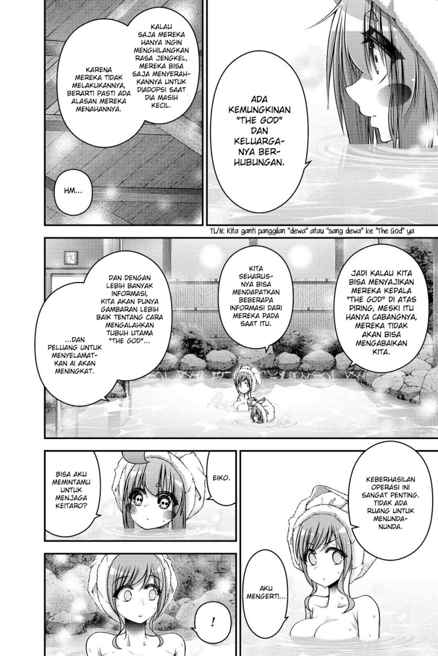 Dark Gathering Chapter 38 Gambar 17