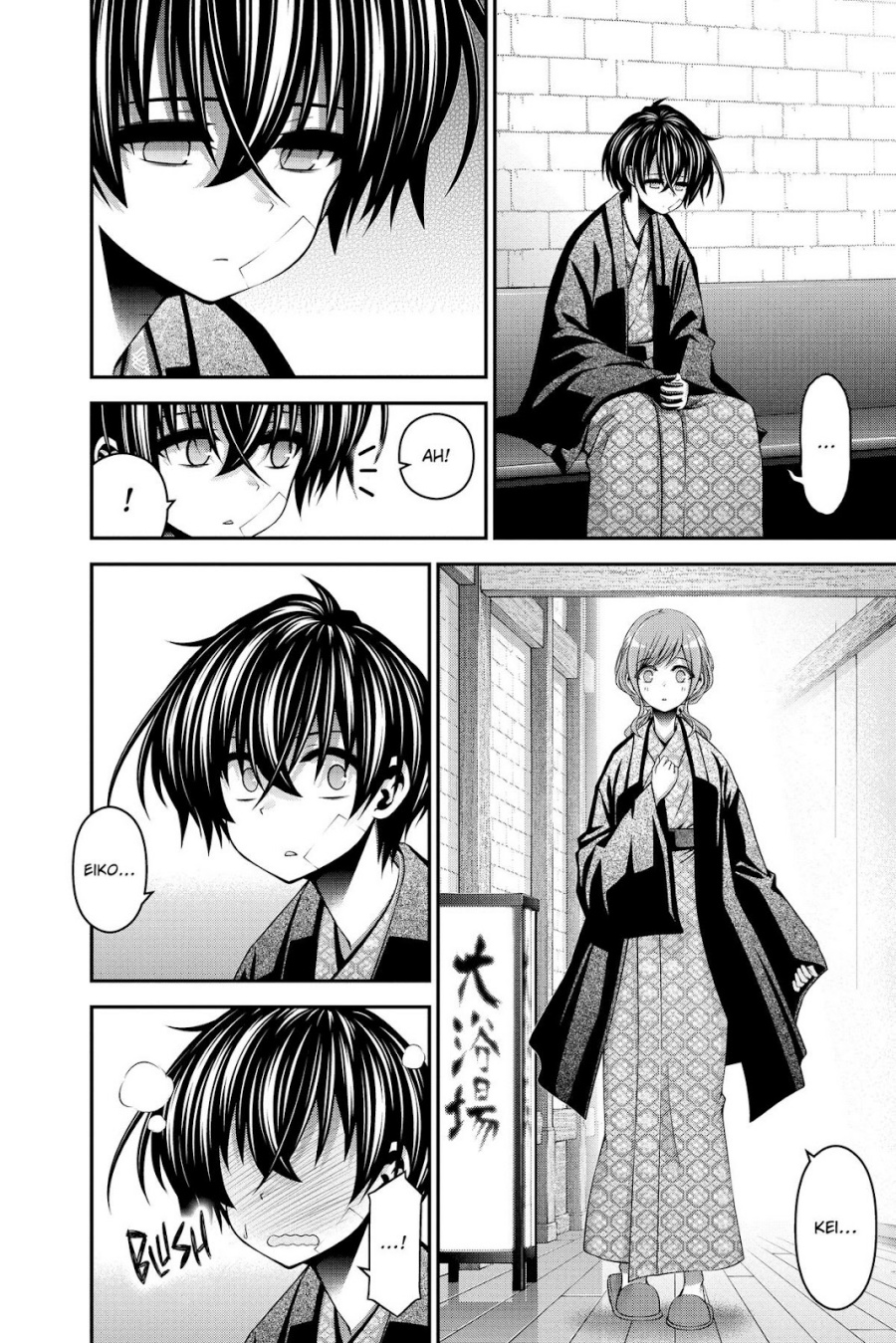 Dark Gathering Chapter 38 Gambar 19