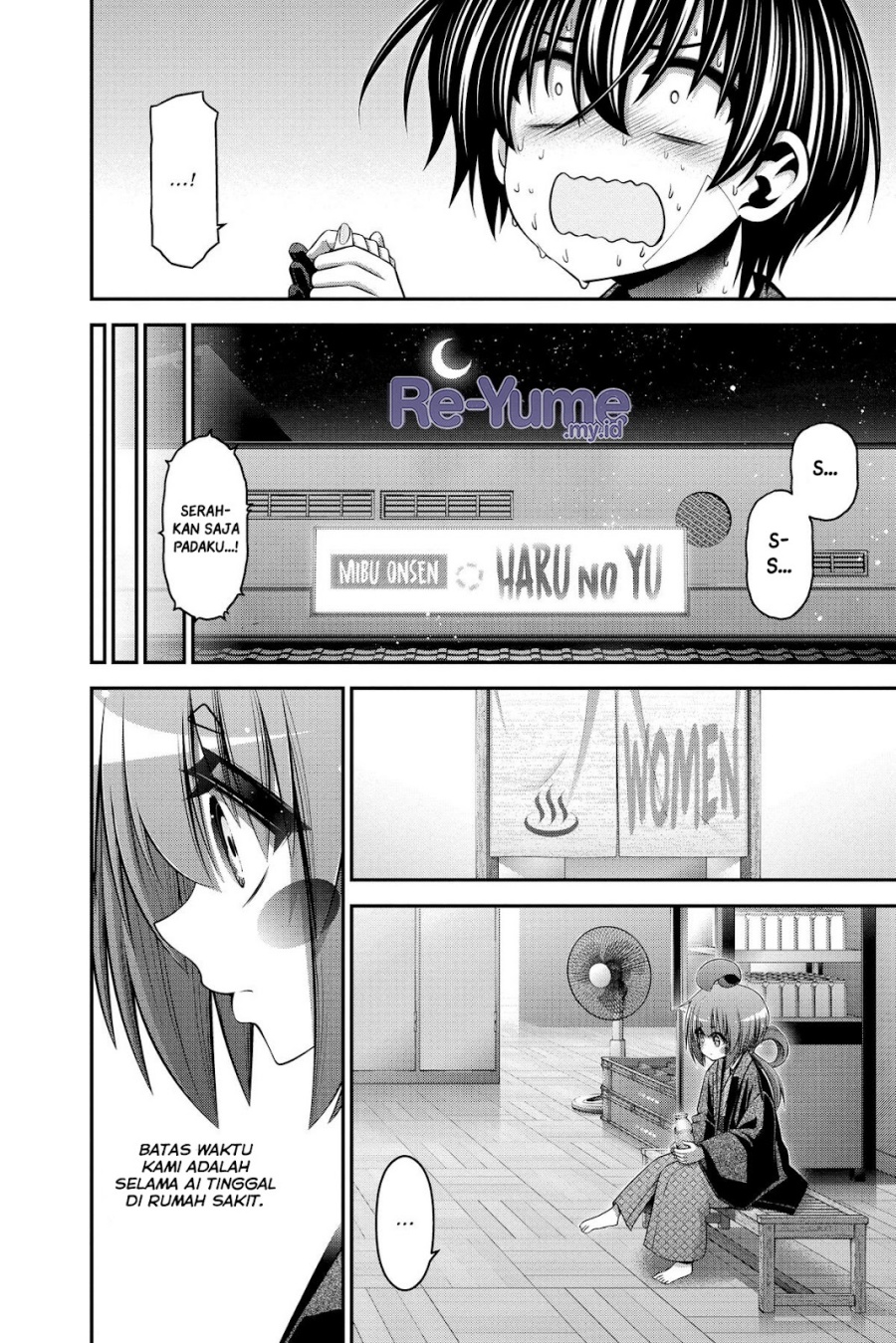 Dark Gathering Chapter 38 Gambar 31