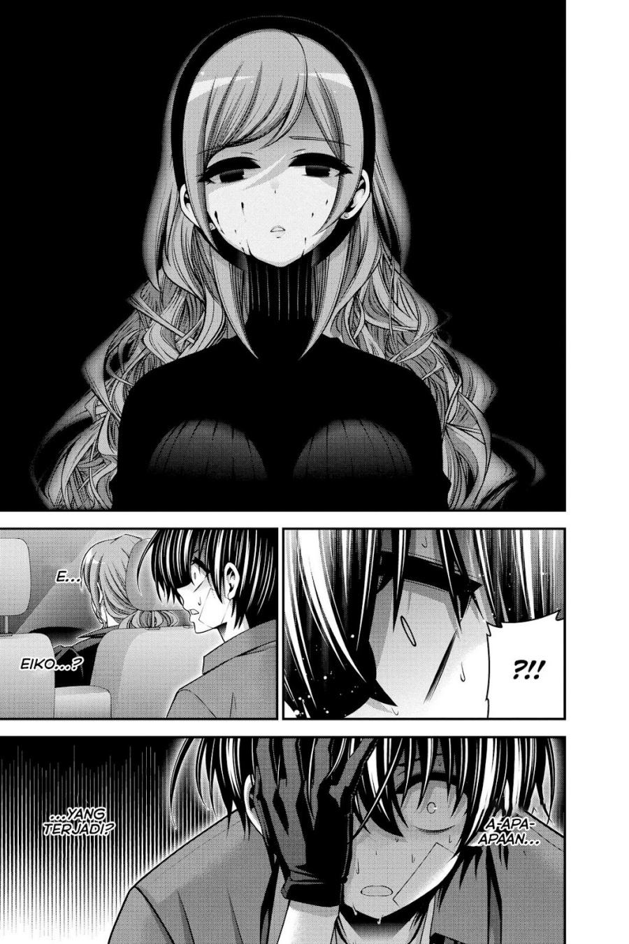 Dark Gathering Chapter 38 Gambar 45