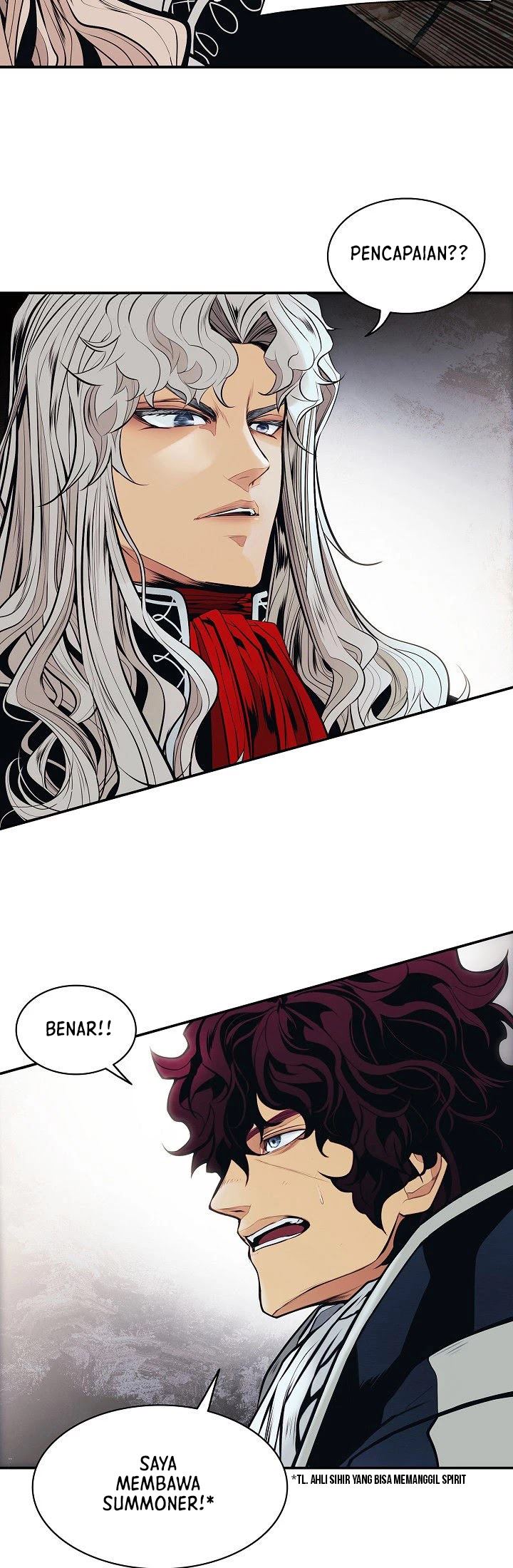 Dark Lady Isekai Chapter 99 Gambar 4