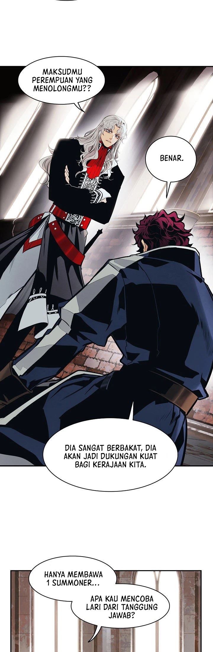 Dark Lady Isekai Chapter 99 Gambar 5