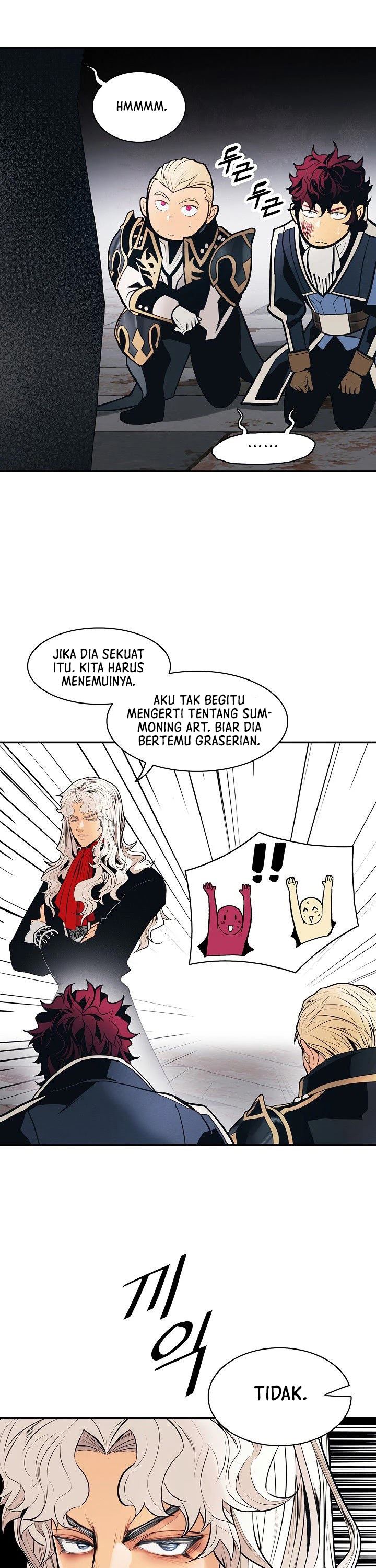 Dark Lady Isekai Chapter 99 Gambar 7