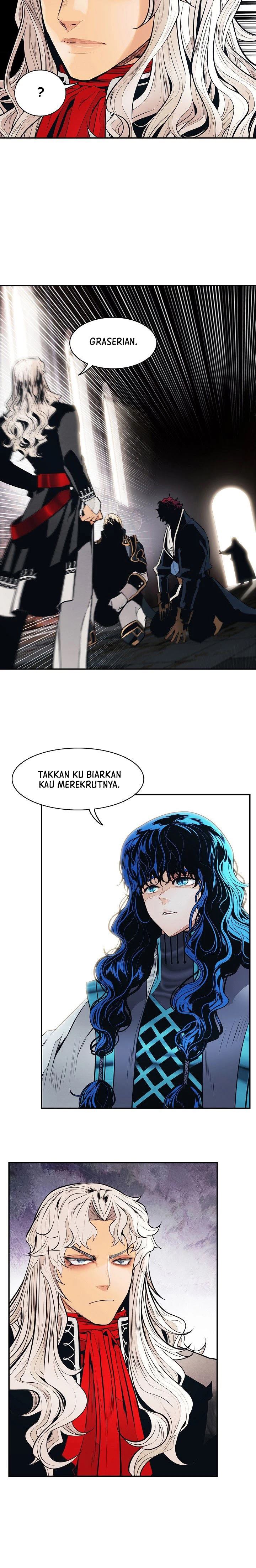 Dark Lady Isekai Chapter 99 Gambar 8