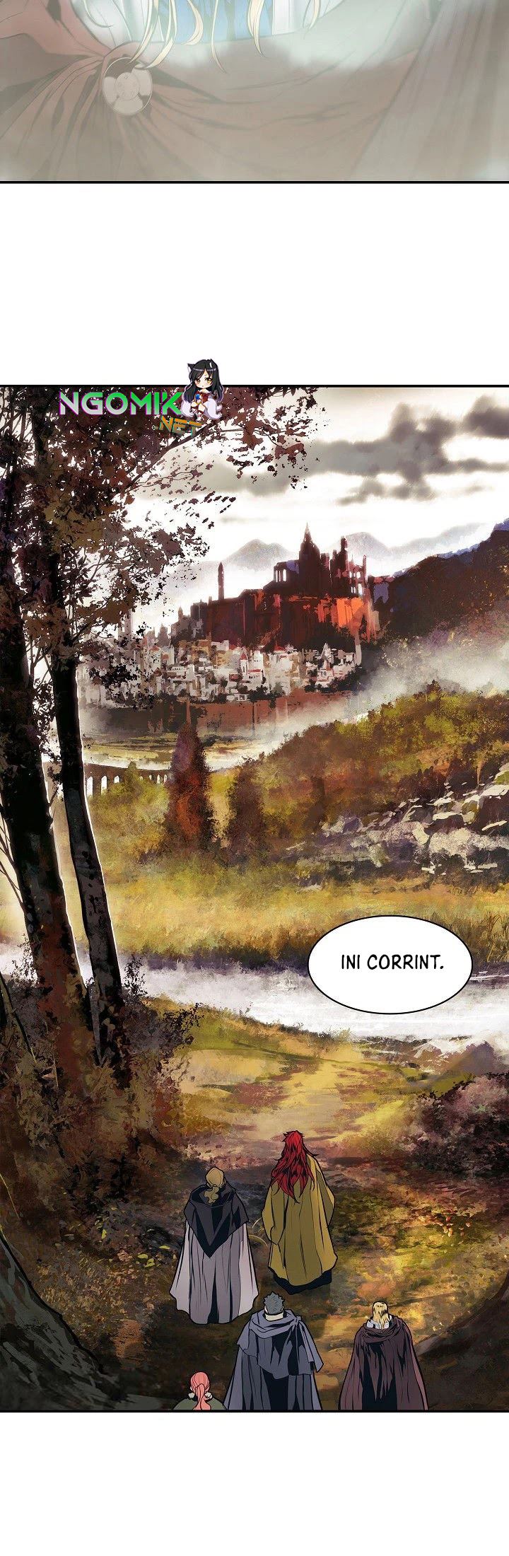 Dark Lady Isekai Chapter 99 Gambar 12