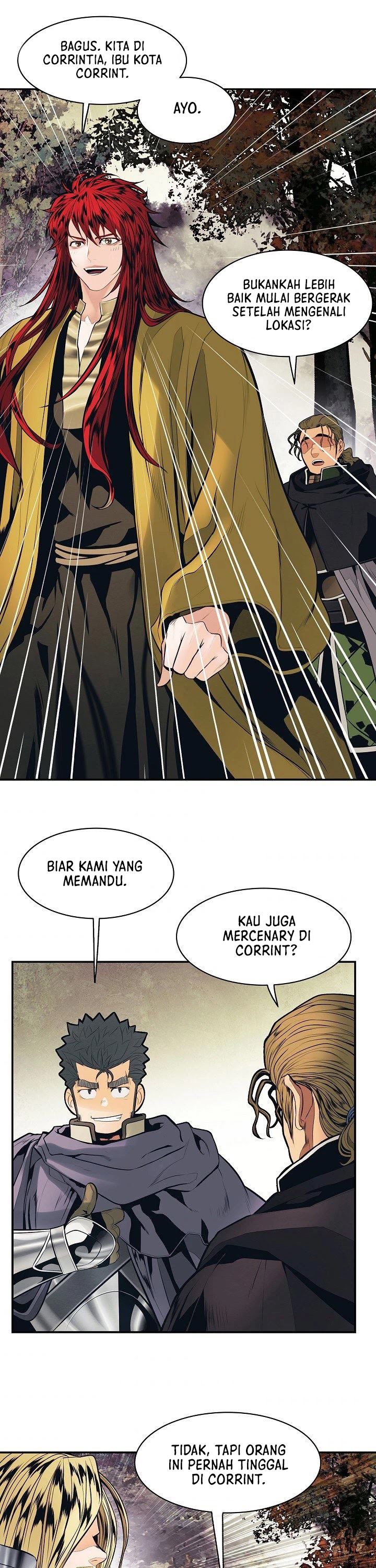 Dark Lady Isekai Chapter 99 Gambar 13