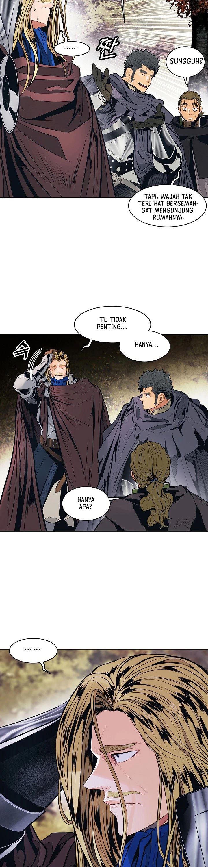 Dark Lady Isekai Chapter 99 Gambar 14