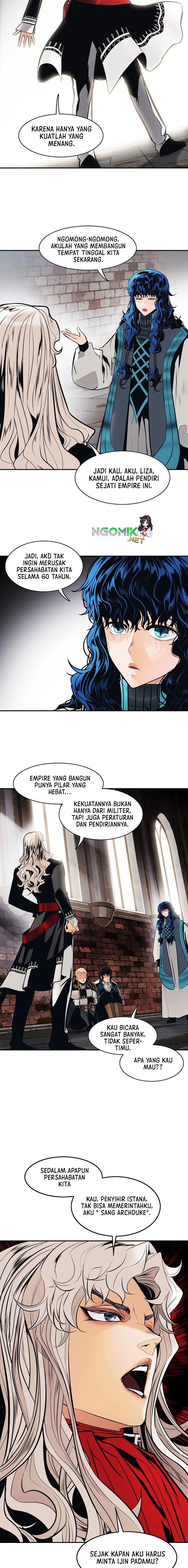 Dark Lady Isekai Chapter 99 Gambar 16