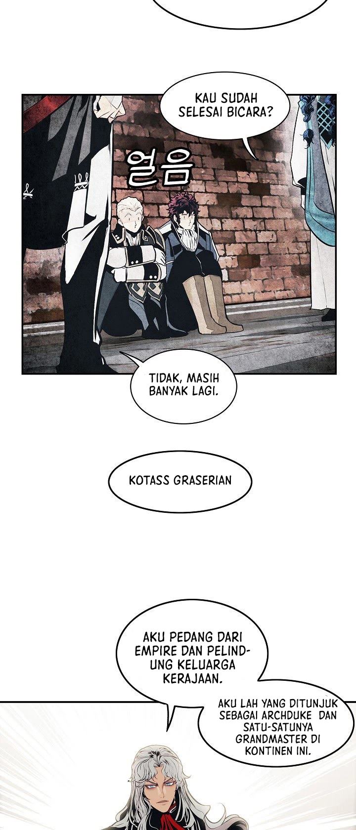 Dark Lady Isekai Chapter 99 Gambar 17