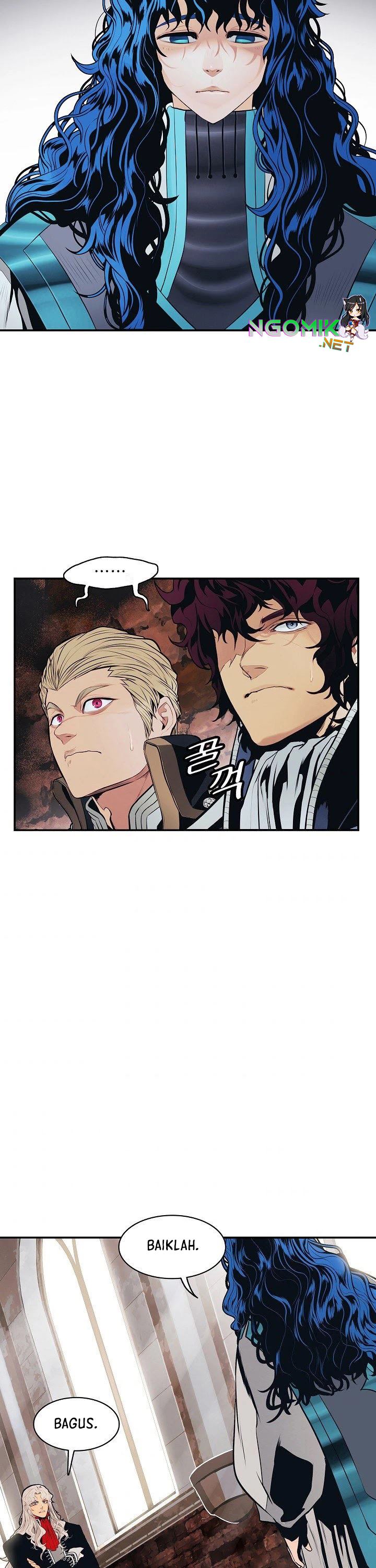 Dark Lady Isekai Chapter 99 Gambar 19