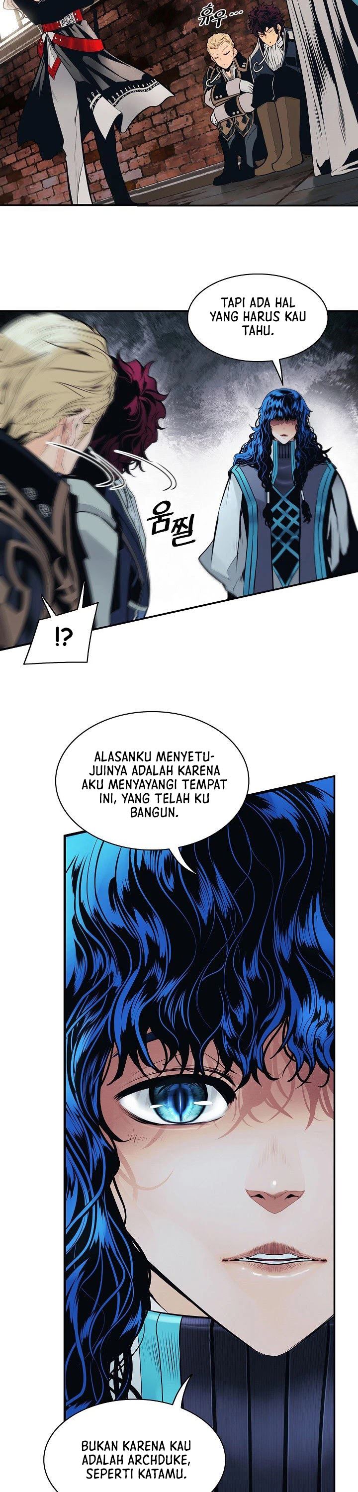 Dark Lady Isekai Chapter 99 Gambar 20