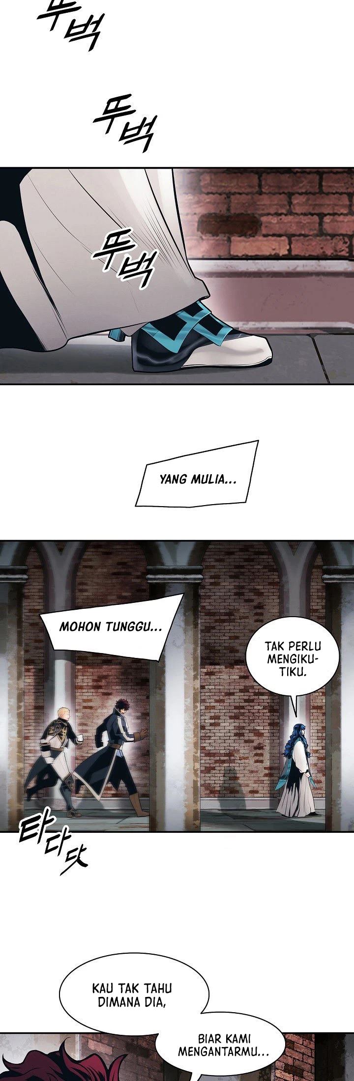 Dark Lady Isekai Chapter 99 Gambar 22