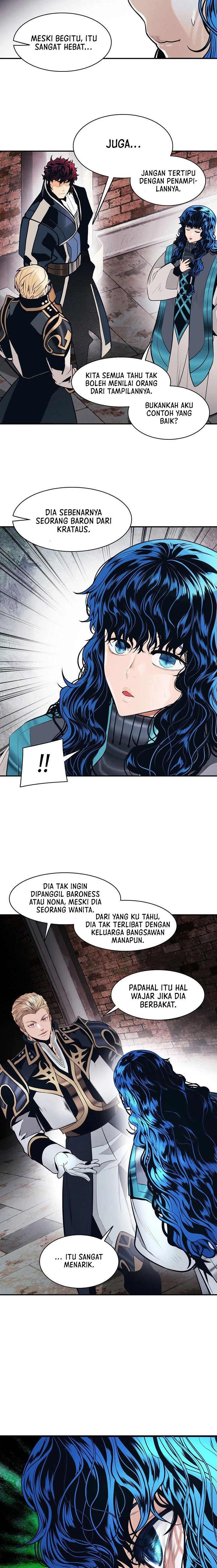 Dark Lady Isekai Chapter 99 Gambar 24