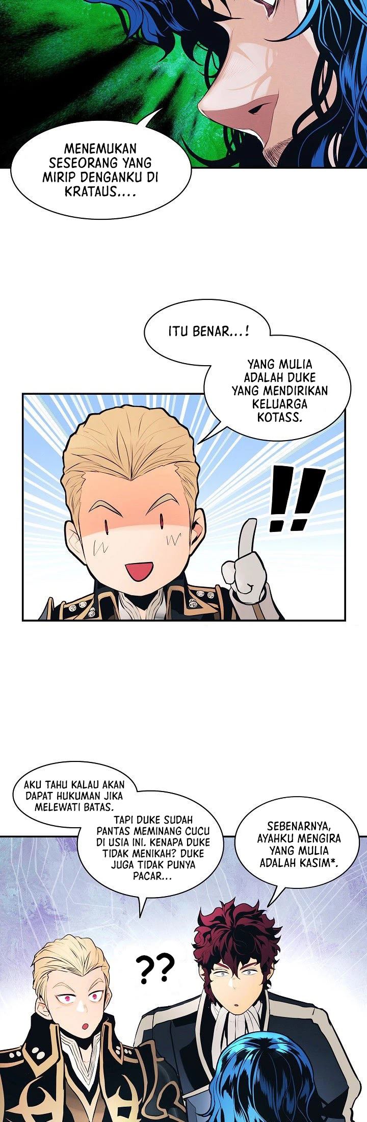 Dark Lady Isekai Chapter 99 Gambar 25