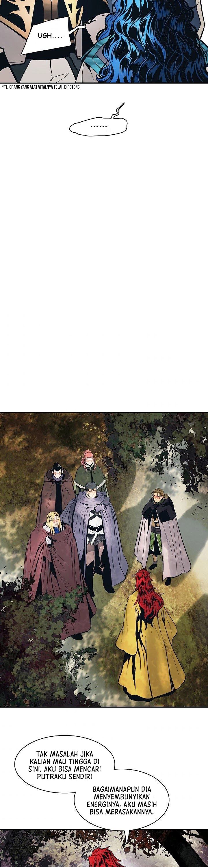 Dark Lady Isekai Chapter 99 Gambar 26