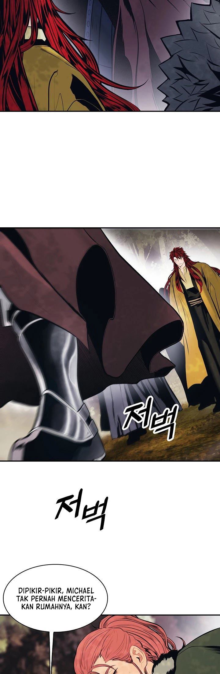 Dark Lady Isekai Chapter 99 Gambar 28