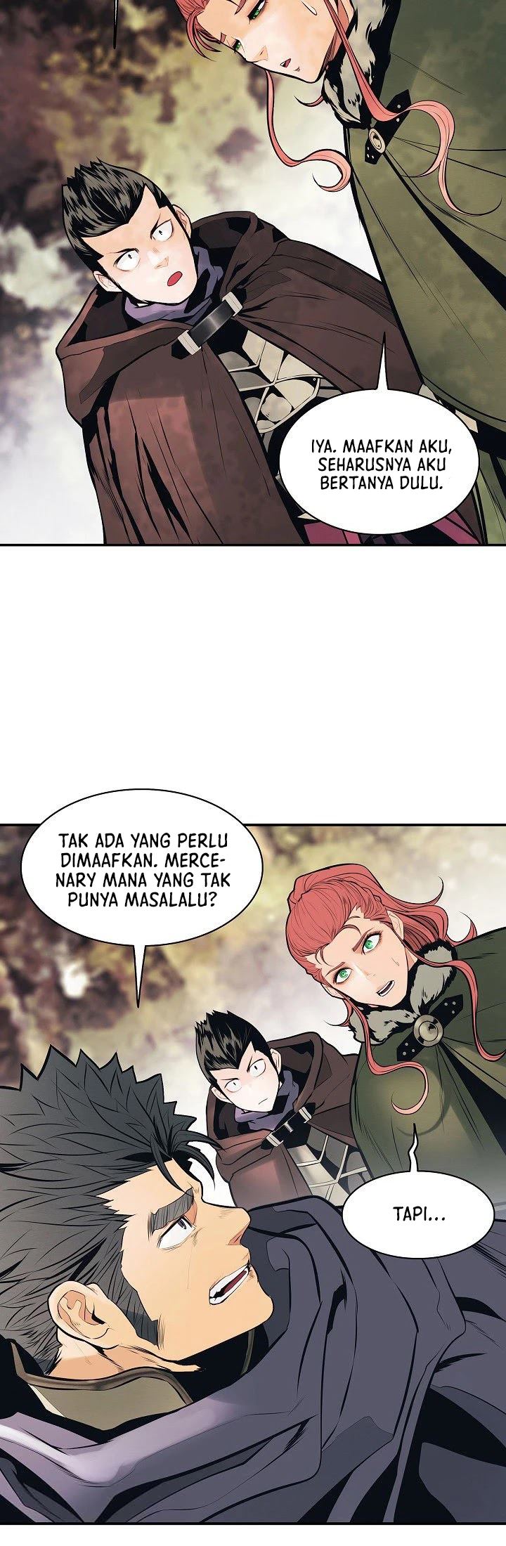 Dark Lady Isekai Chapter 99 Gambar 29