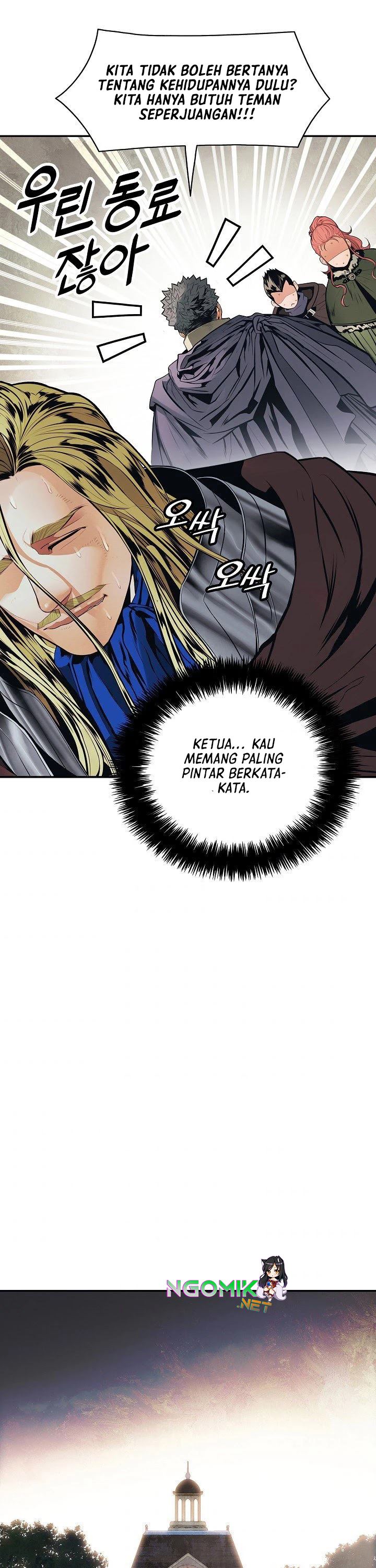 Dark Lady Isekai Chapter 99 Gambar 30