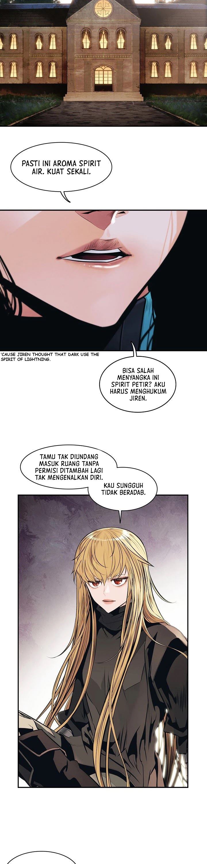 Dark Lady Isekai Chapter 99 Gambar 31