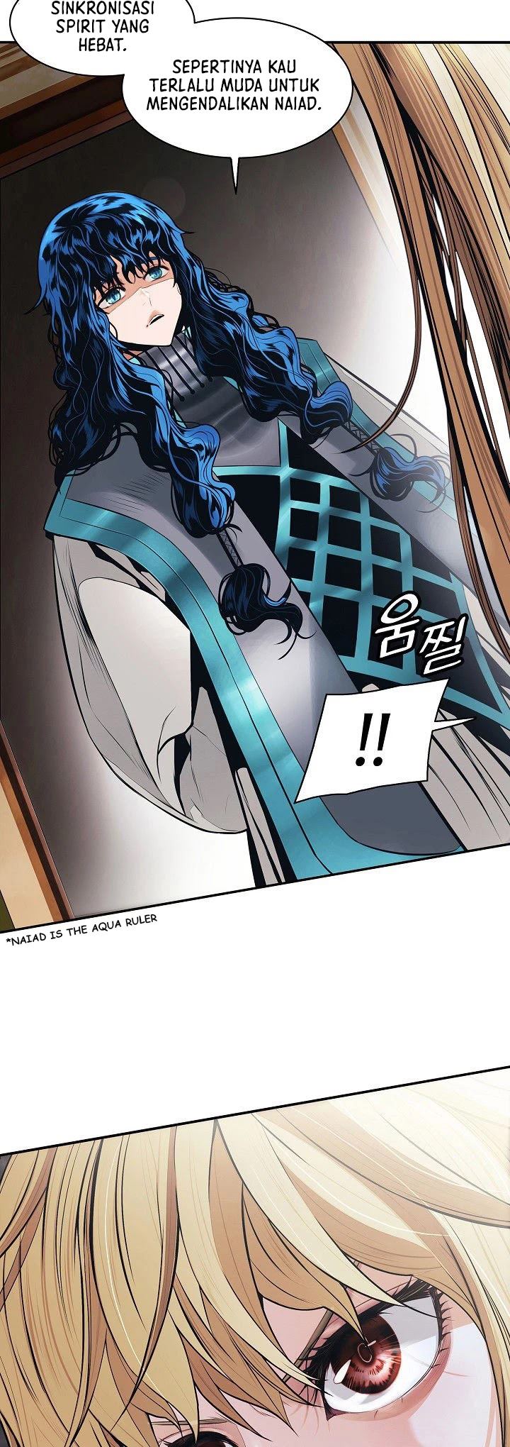 Dark Lady Isekai Chapter 99 Gambar 32