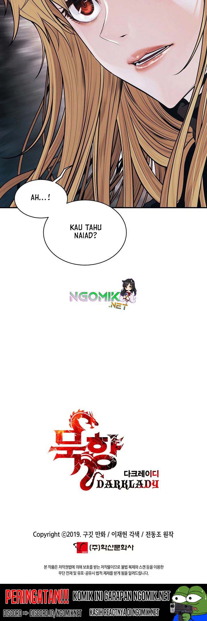 Dark Lady Isekai Chapter 99 Gambar 33