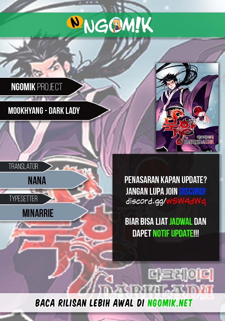 Dark Lady Isekai Chapter 130 Gambar 1
