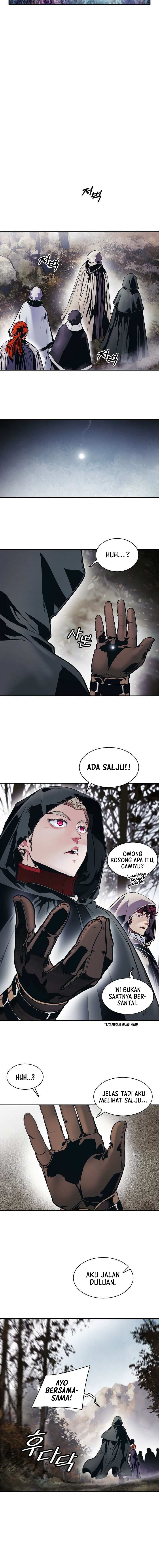 Dark Lady Isekai Chapter 130 Gambar 3