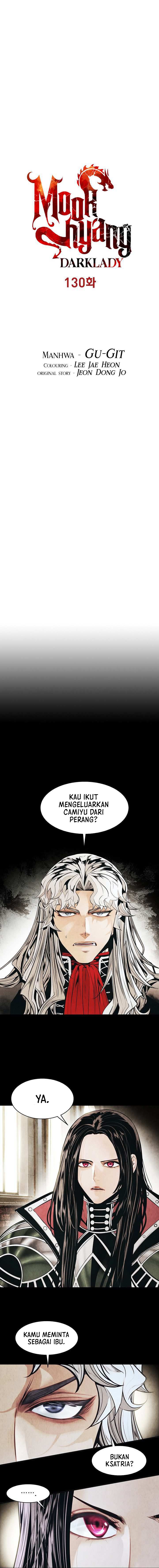 Dark Lady Isekai Chapter 130 Gambar 4