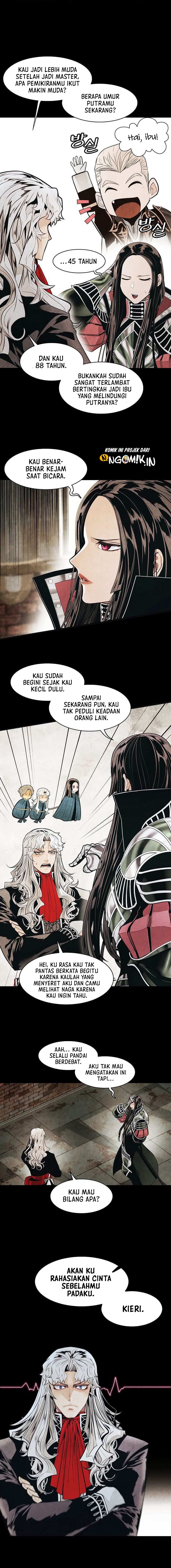 Dark Lady Isekai Chapter 130 Gambar 5