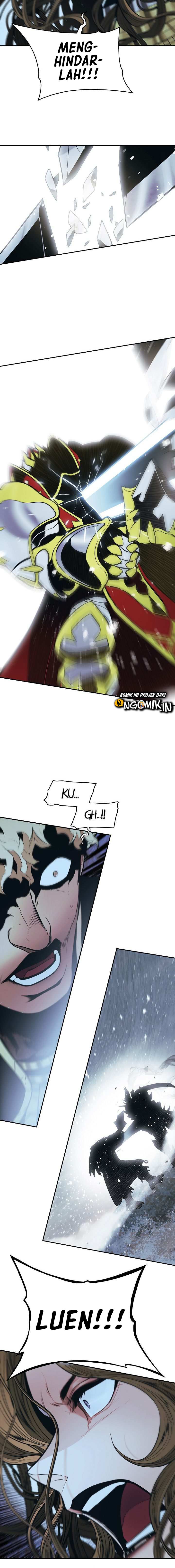Dark Lady Isekai Chapter 130 Gambar 8