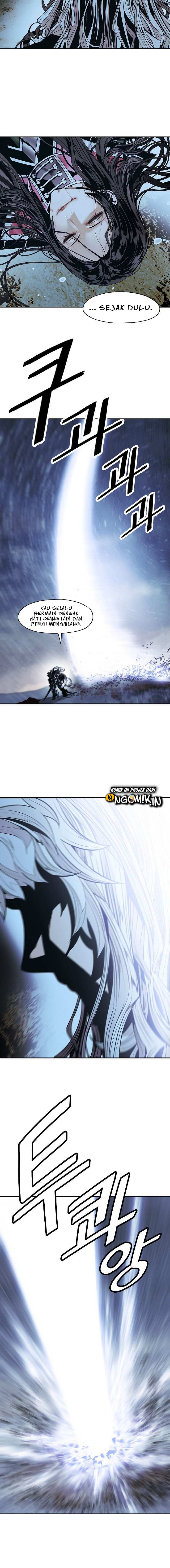 Dark Lady Isekai Chapter 130 Gambar 10