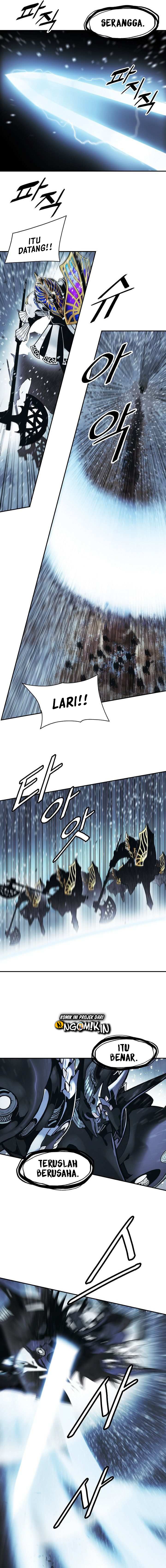 Dark Lady Isekai Chapter 130 Gambar 12