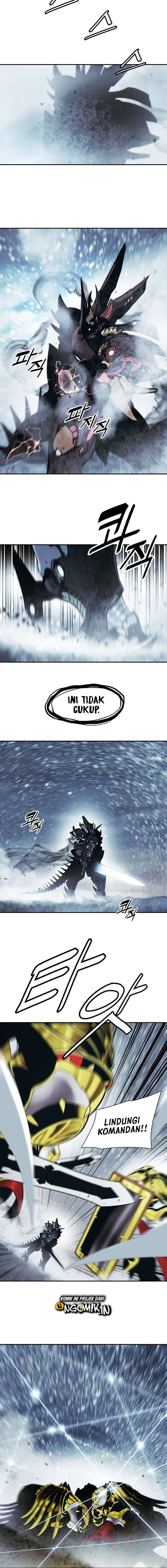 Dark Lady Isekai Chapter 130 Gambar 14